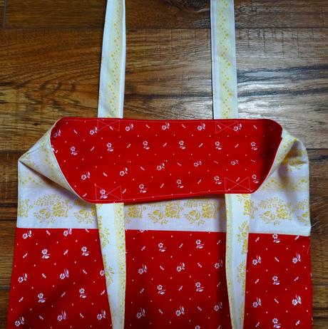 Látkové nákupné tašky, 