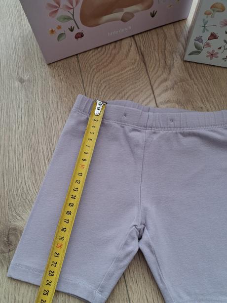 Cyklisticke sortky lindex fialove, vel. 104, lindex,104