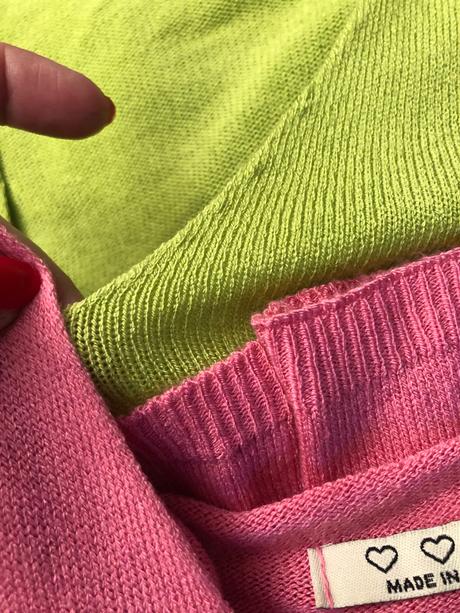 Oversize pulovrik, pistaciovy,