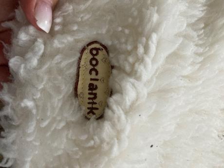 Fusak do kočíka bocianik, 