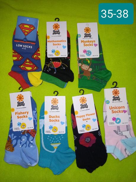 Dedoles ponozky 35-38, 35