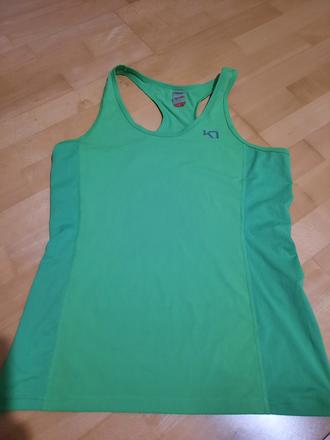 Športové tielko kari traa, l