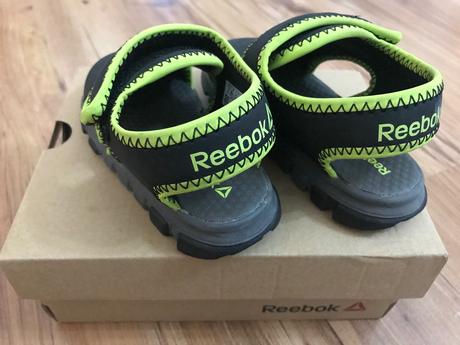 Sandále reebok v.23,5, reebok,23