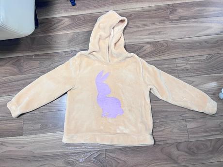 Predám teplučku mikinku veľ. 134/140, h&m,134