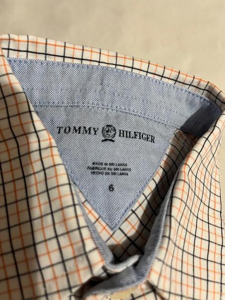 Košeľa, tommy hilfiger,134