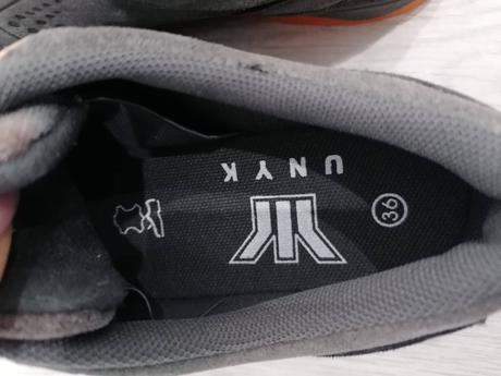 Detské topánky unyk, veľkosť 36, 36