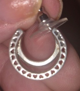 Náušnice pandora, pandora