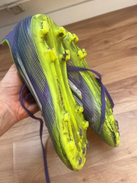 Kopačky adidas f50, adidas,37
