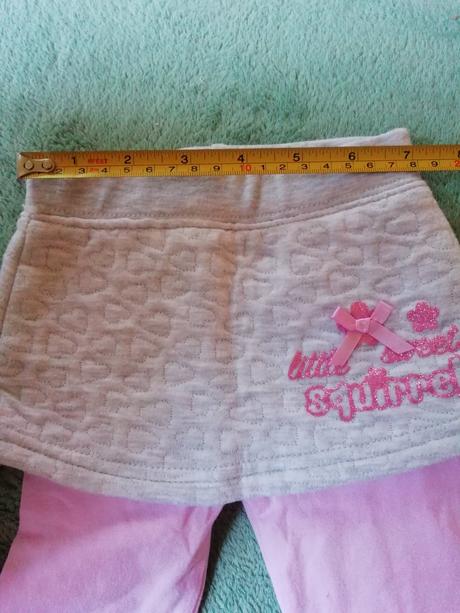 Legíny so sukničkou, ergee,62