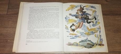Strieborná kniha rozprávok, 