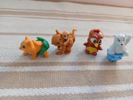 Kinder figurky, 