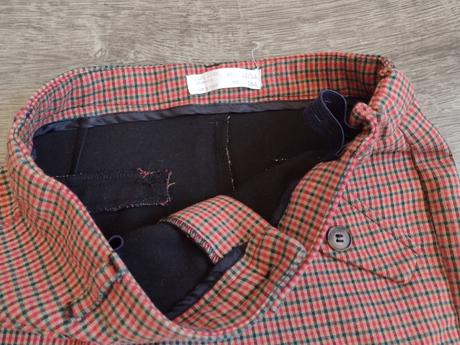 Nohavice zara 164, zara,164