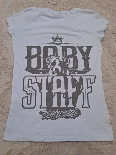 Tričko babystaff, m