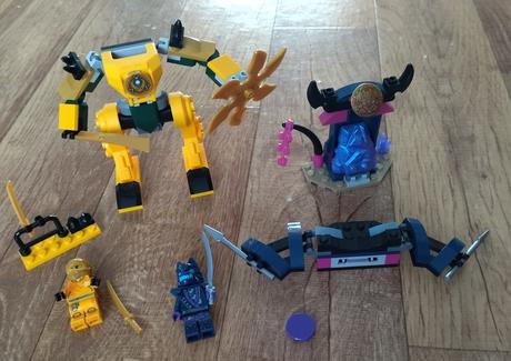 Lego ninjago, 