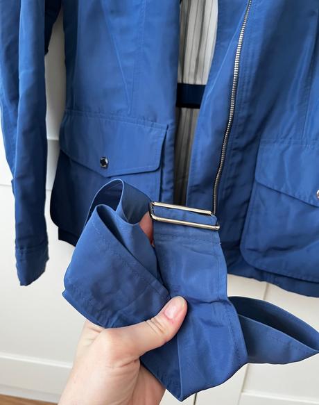 Massimo dutti - ľahká bunda, m