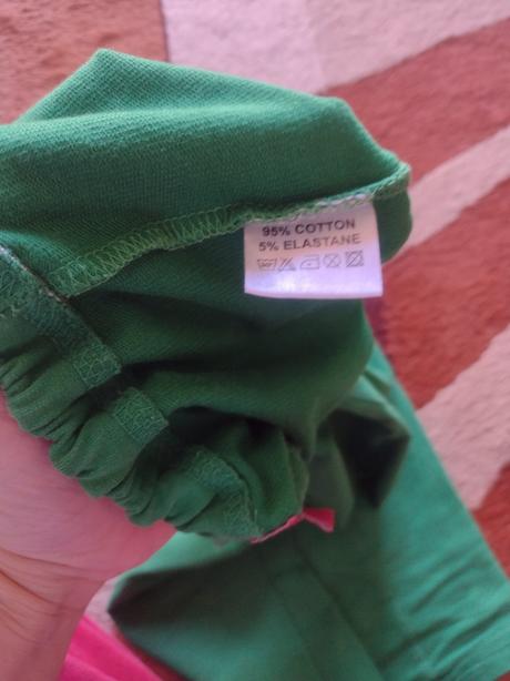 Zelené legíny, 146