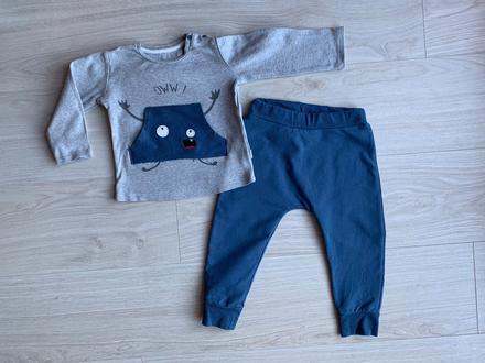 Teplakova suprava, 86