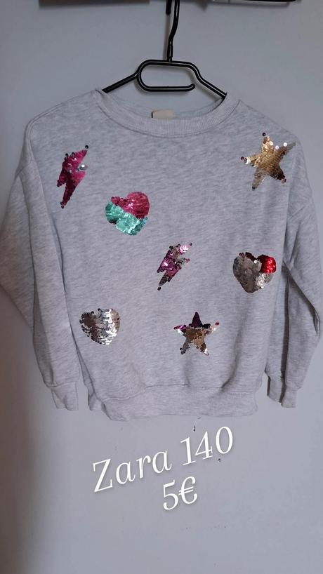 Zara mikina, zara,140