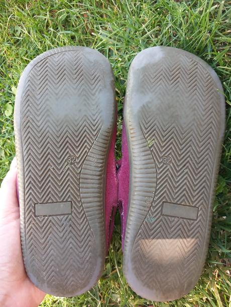 Bf sandálky, protetika,32