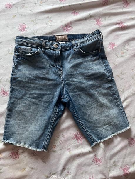 Next riflové kraťasy, next,164