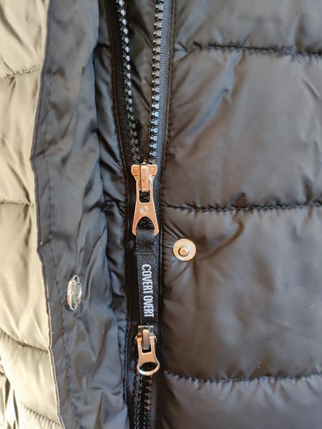 Dámska zimná bunda, xl