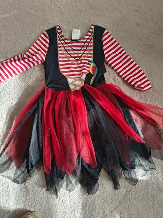 Pipi dlhá pančucha šaty, 