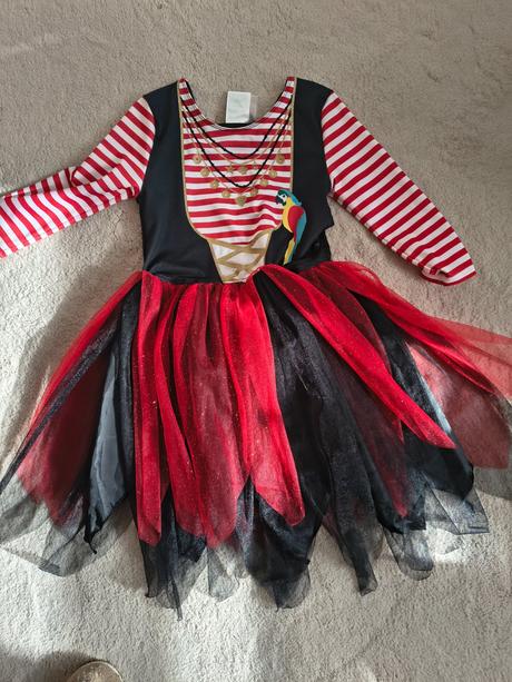 Pipi dlhá pančucha šaty, 