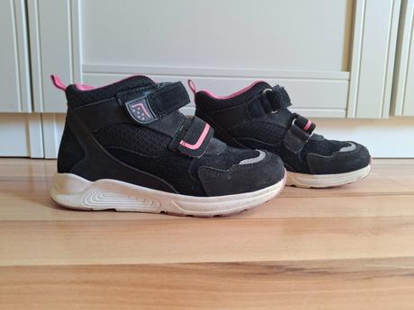 Topánky protetika alysa black 30, protetika,30