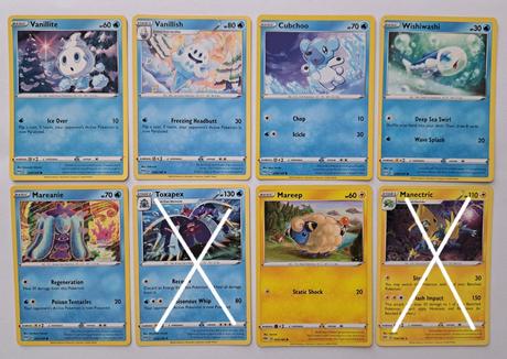 Pokémon karty "darkness ablaze" (1),