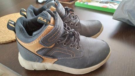 Prechodné topánky fila č.30, fila,30