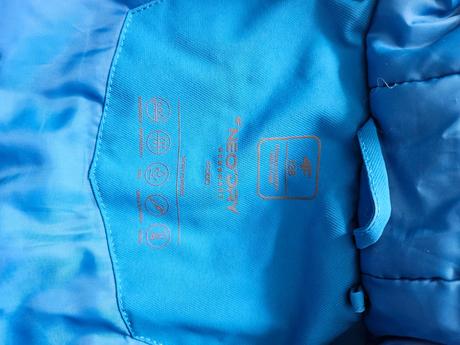 Zimná bunda 4f, 128