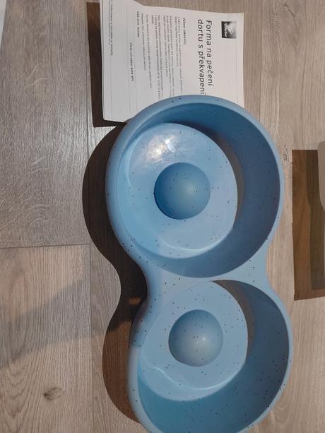 Predám silikónovú formu, 