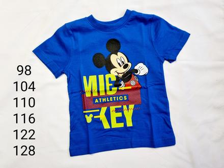 Tričko mickey, disney,98 / 128