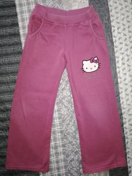 Dievčenské tepláky 2ks, f&f,116