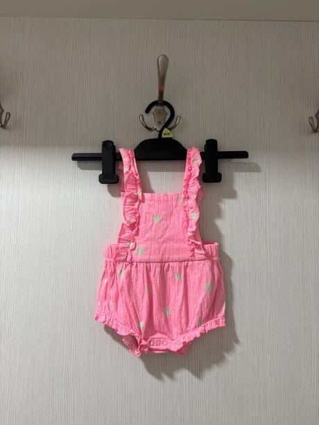 Dievčenský overal, pepco,68