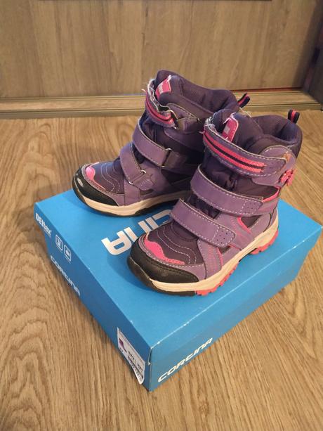 Zimné čižmy, dei-tex,27