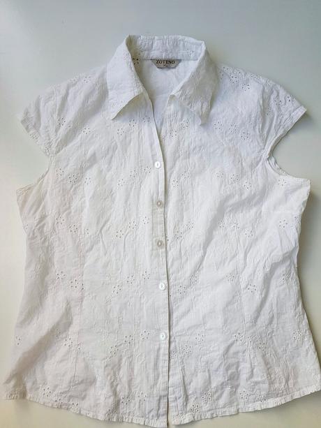 Madeirová blúzka, xl