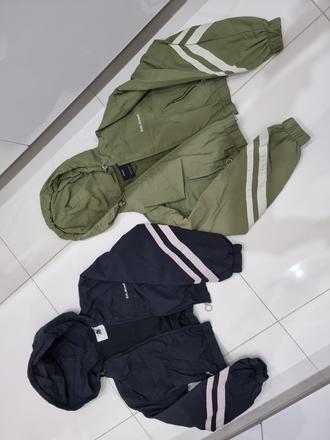 Predám bundičky bershka, bershka,s