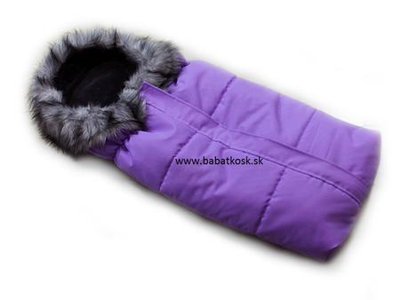 Multifunkčný zimný fusak,