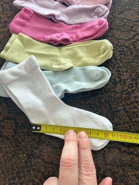 Sada 7 ks ponoziek, 20