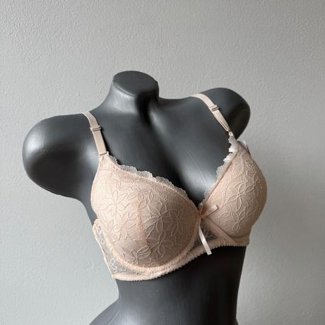 Mierne vystužená podprsenka s kosticou 88608, 80c / 85c / 95c