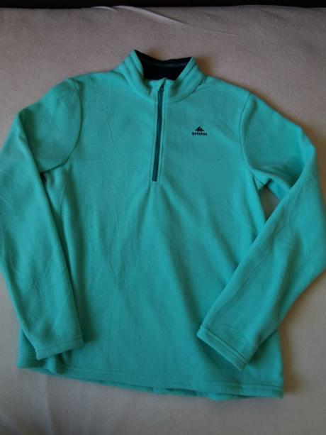 Mikina, decathlon,164