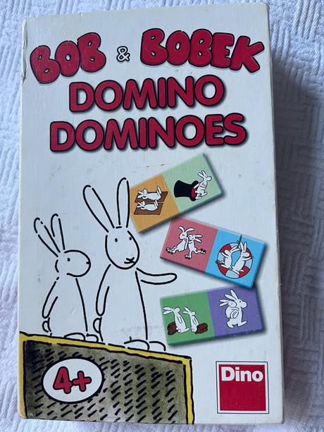 Domino bob a bobek, 