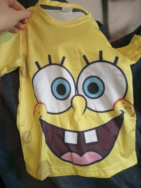 Tričká 98 104 mickey mouse spongebob patrola a ine, 98