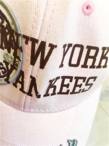 Šiltovka ny yankees,