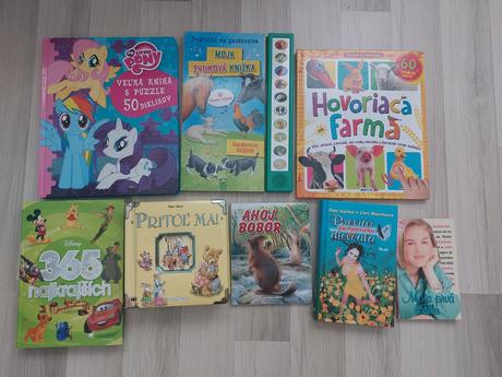 Detske knihy, 