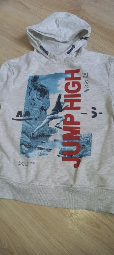 Mikina 2 ks - c&a, c&a,134