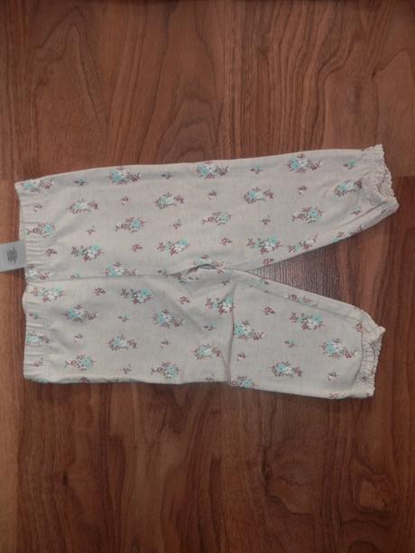 Komplet tunika a dvoje legínky, f&f,68