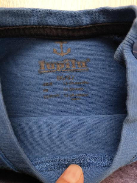 Tričká 86/92, lupilu,86