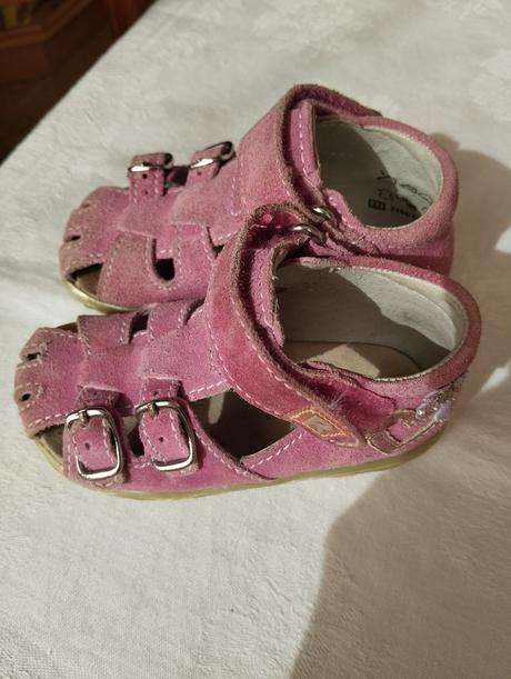 Predám topánky jar-leto, protetika,22